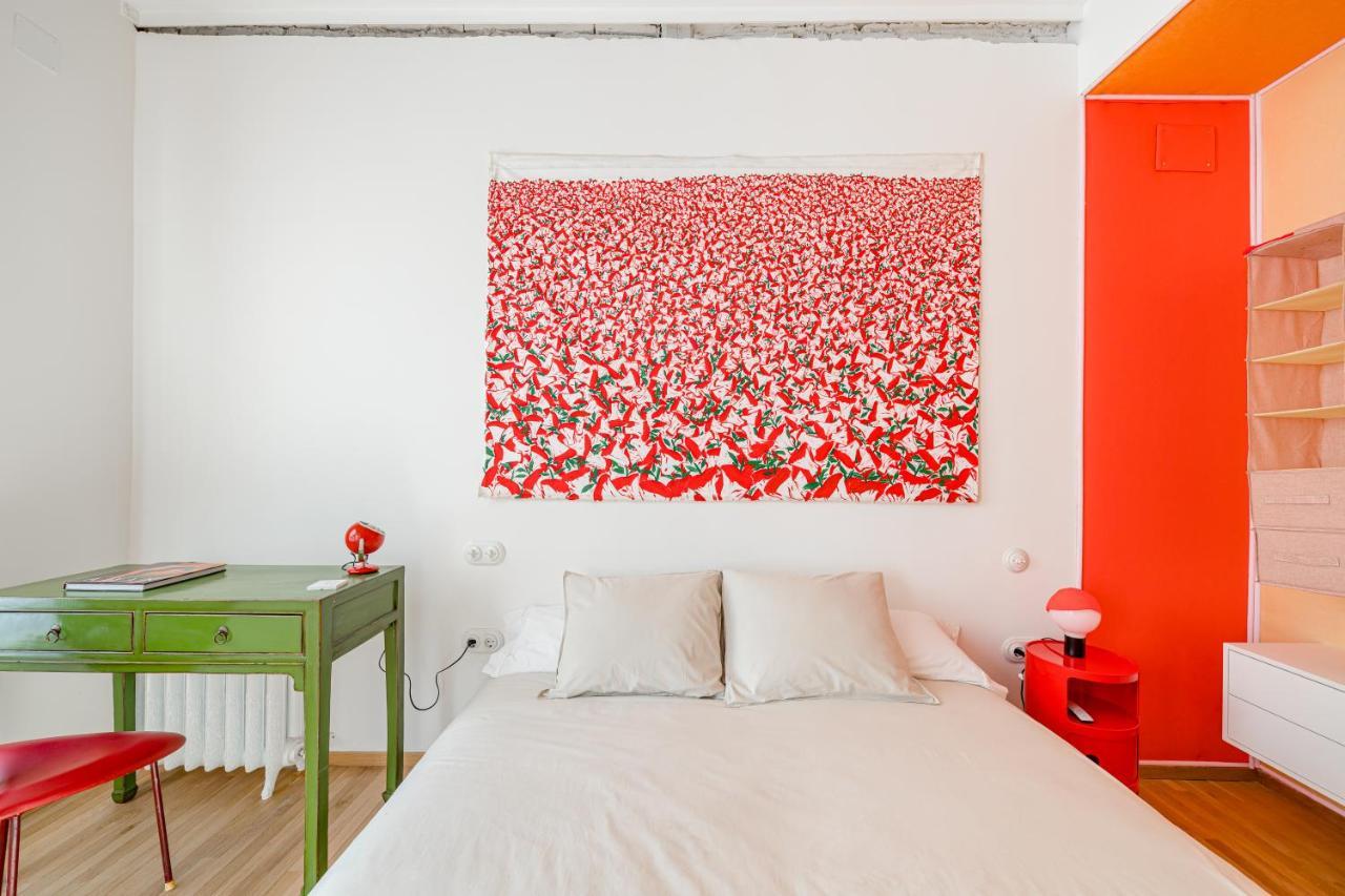 Pop-Zen Penthouse Madrid公寓 外观 照片