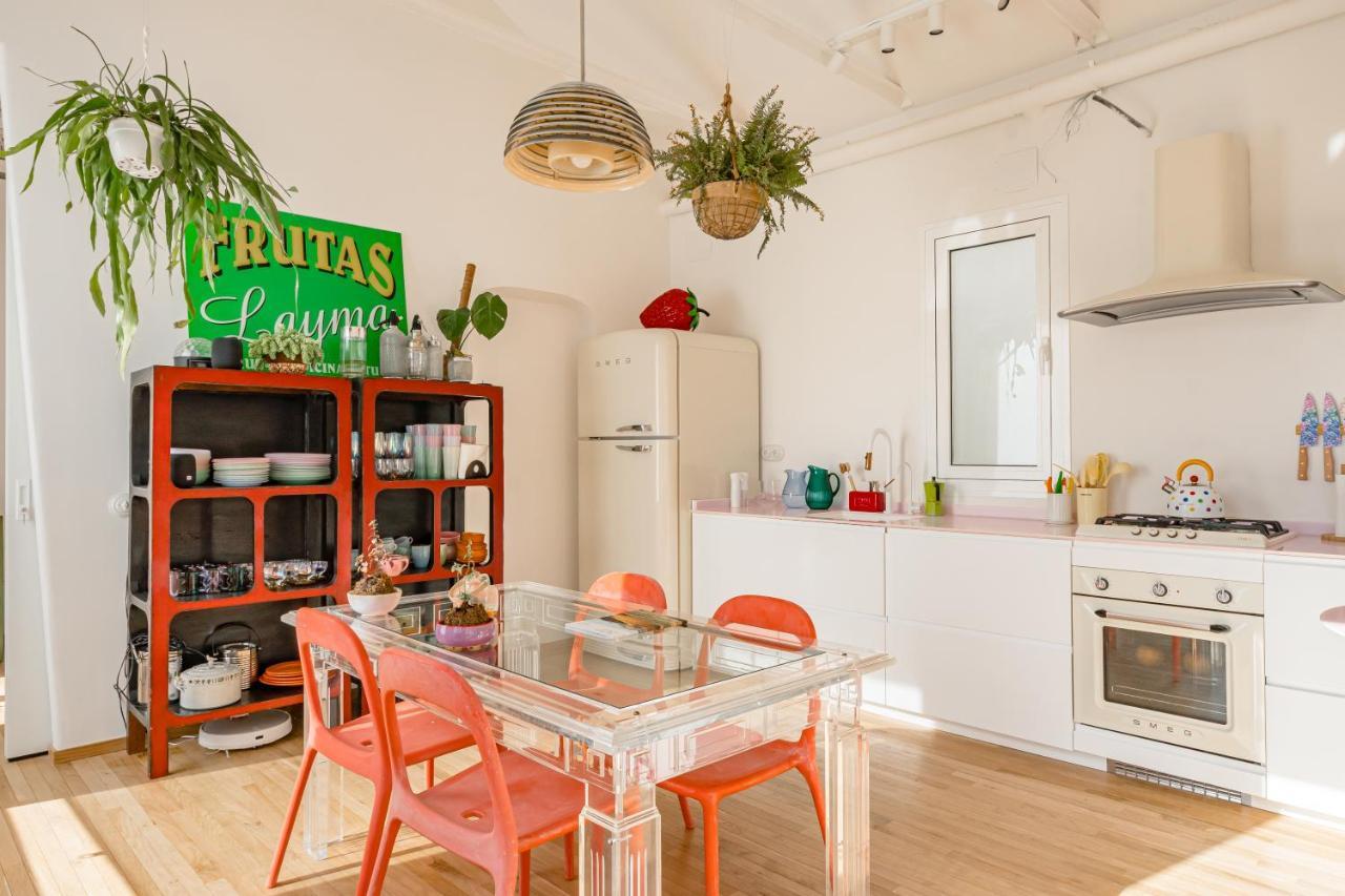 Pop-Zen Penthouse Madrid公寓 外观 照片