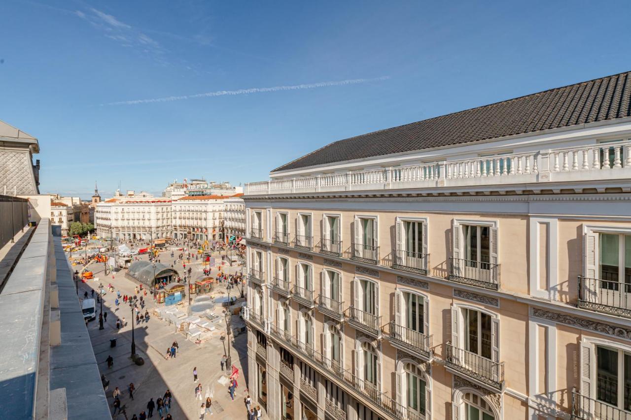 Pop-Zen Penthouse Madrid公寓 外观 照片